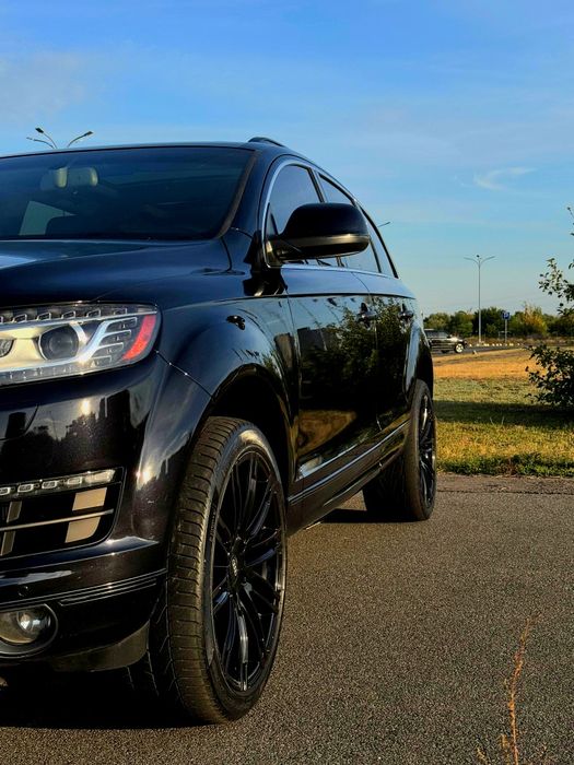 Audi Q7 / Ауді Q7 2014р