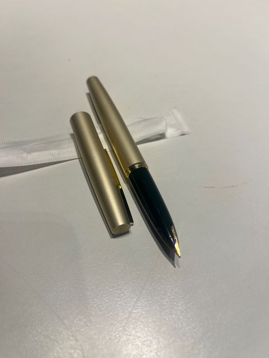 Caneta de aparo Navy