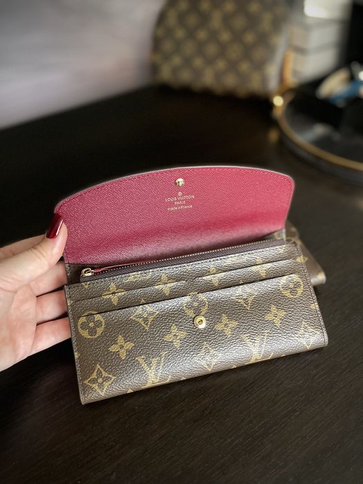 Гаманець косметичка Louis Vuitton