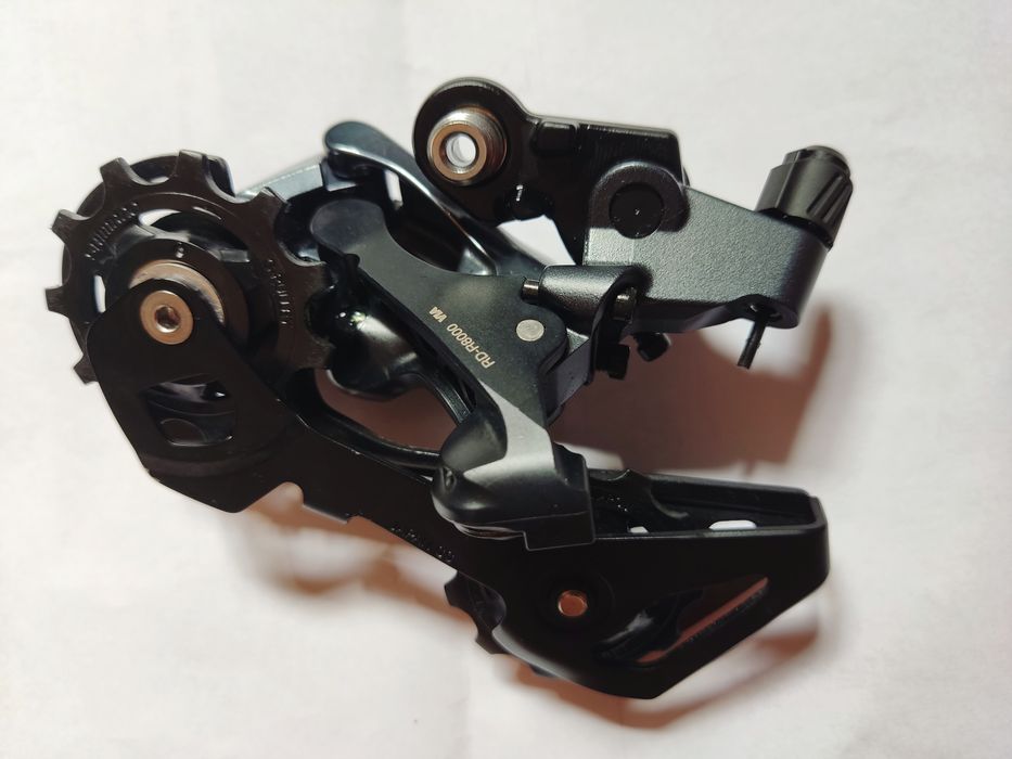 Material diverso - Shimano Ultegra / Ritchey / Sram Eagle