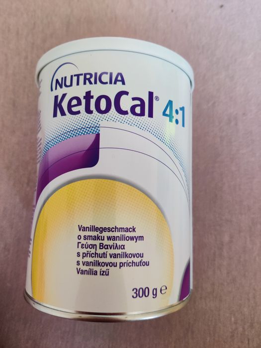 KetoCal 4:1 nutricia