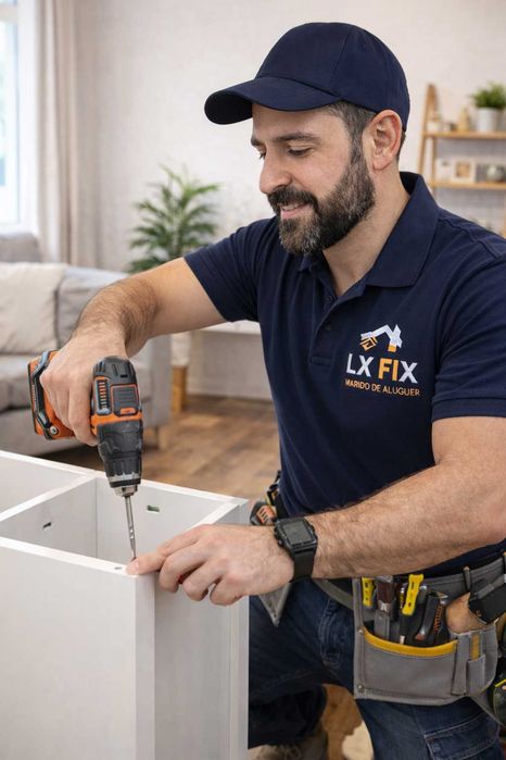 Reparações e Manutenção ao Domicílio