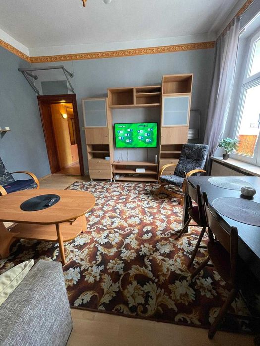 Wynajmę mieszkanie w centrum Poznania 2 pokoje 55m2