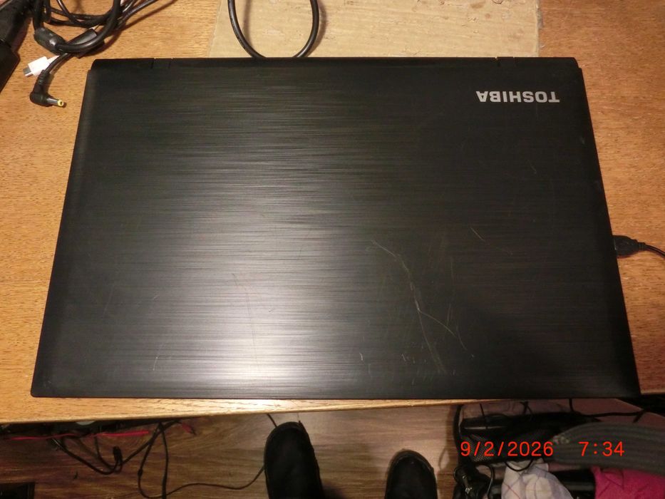 Laptop Toshiba C70-C-1DV 17.3"