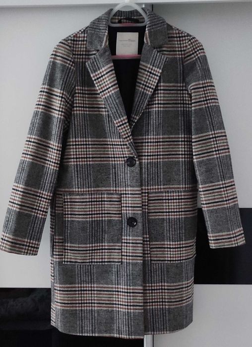 Płaszcz damski m-ki Tom Tailor Denim - rozm. XS