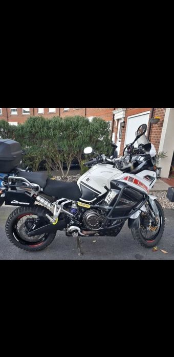 yamaha xtz 1200 super tenere czesci