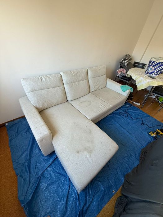Seu Sofá Novinho Após os Festejos o de Fim Ano!!!!!