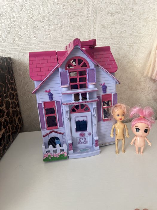 Обміняю Ляльковий будиночок на ляльку
