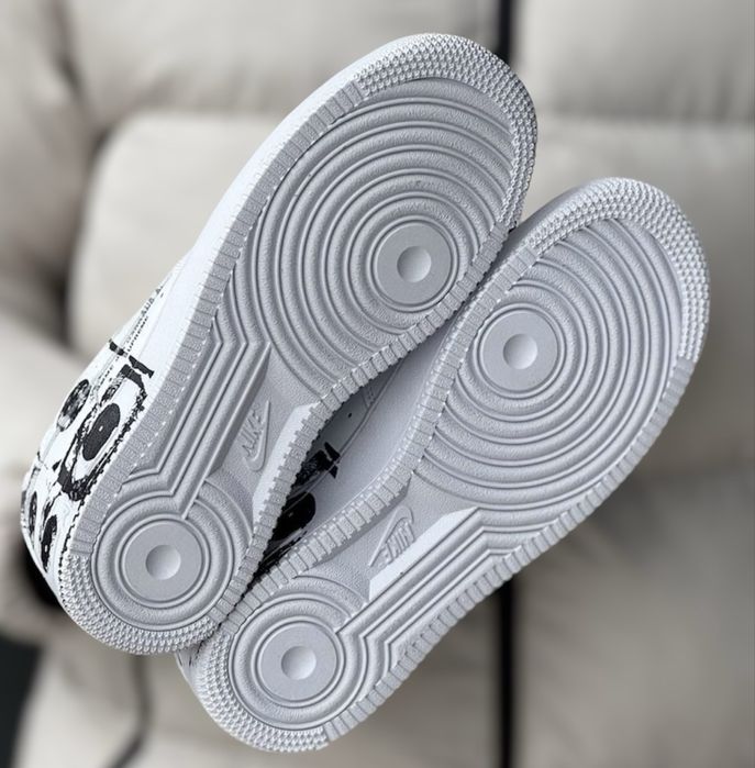 Nike Air Force x Supreme x CDG найк аір форс супрім