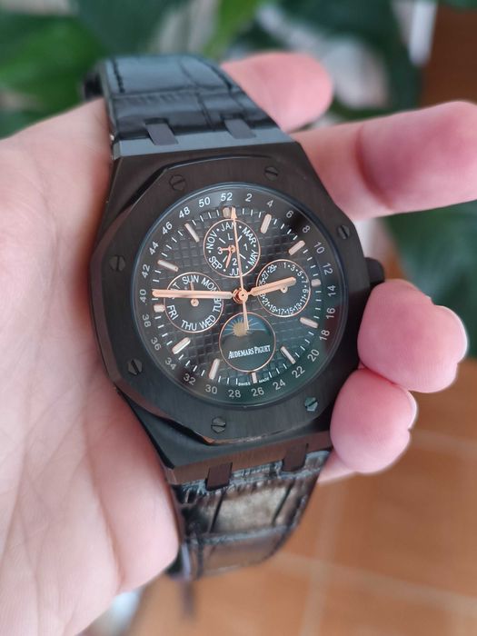 Relogio "AP" automático