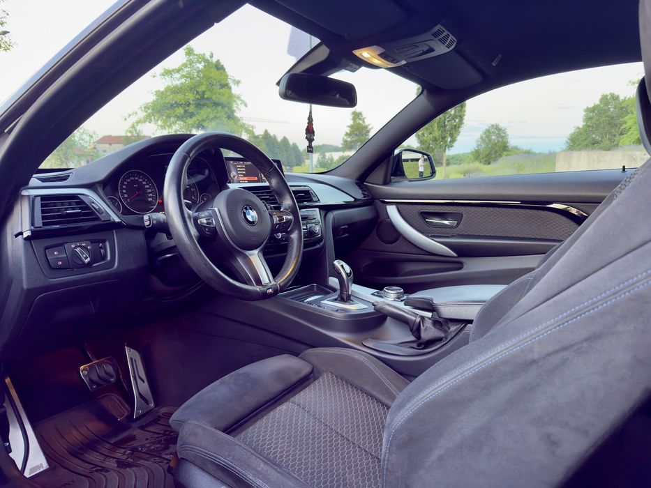 BMW 420 — fotografia 3