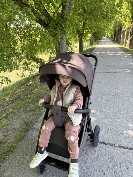 Коляска Carello bravo lite 2026
