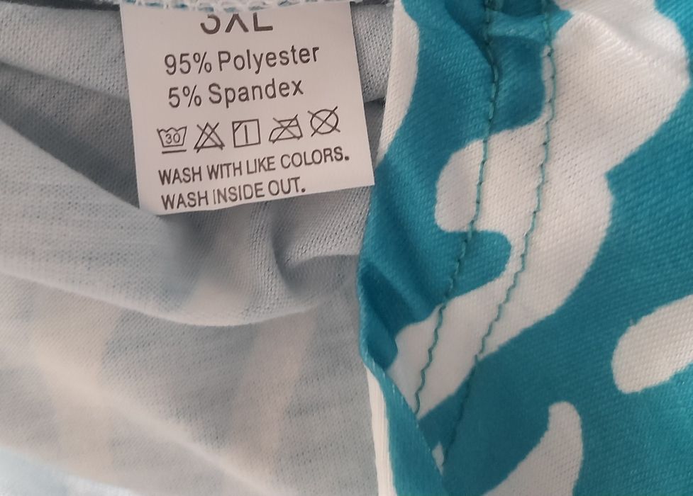 Suknia Sukienka w rozmiarze 2XL/3XL. NOWA.