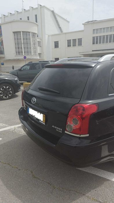 Toyota Avensis 2.0 D4D | Conforto + Fiabilidade | Pronto a andar
