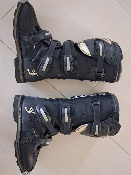 Botas Alpinestras Tech 3