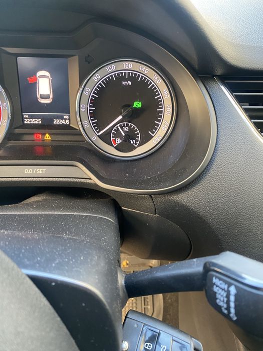 Шкода Октавіа 2018р 1,6 TDI 85 кВт АКПП