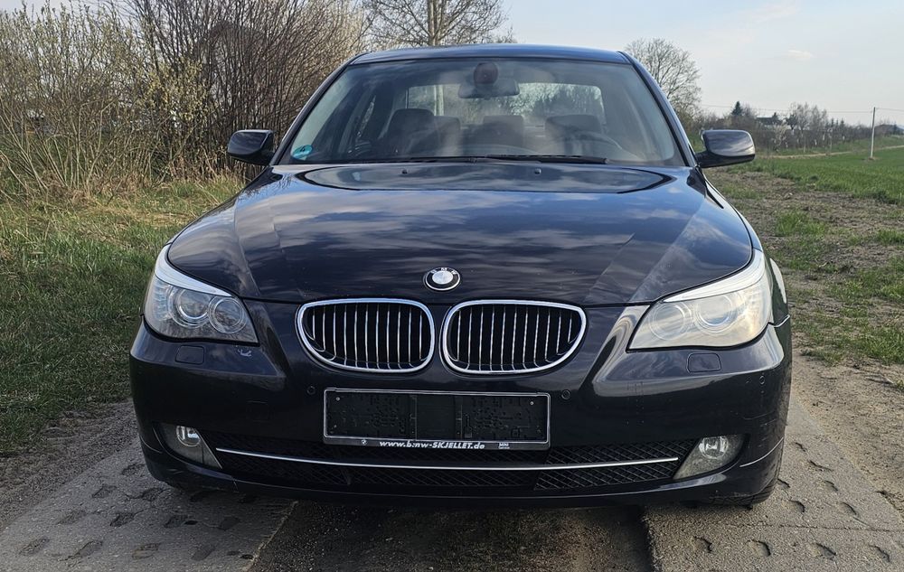 Bmw  e60 2007r 523i