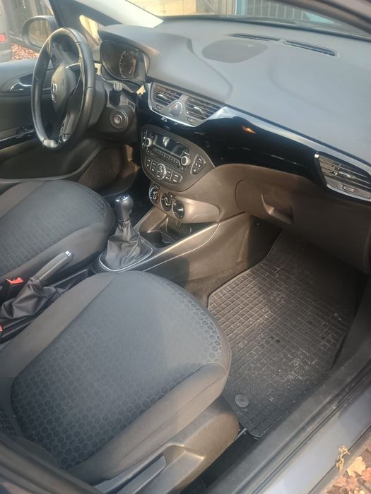 Opel corsa ecoflex zarejstrowana