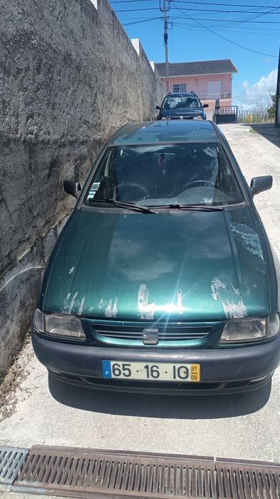 Seat Cordoba 1997