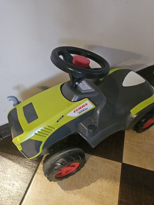 Super jeździk dickie toys