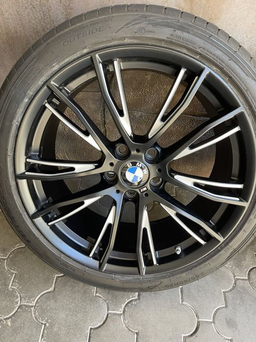 Диски разноширокие R 20 - original