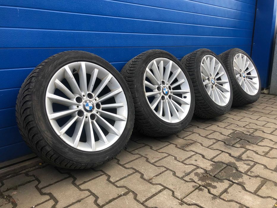 Felgi Oryginał 17x8j BMW E90 E91 E92 E93 M-PAKIET OE 284