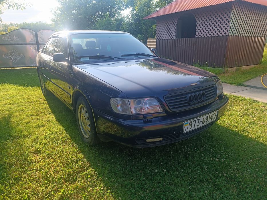 Продам аudi а6 2.6