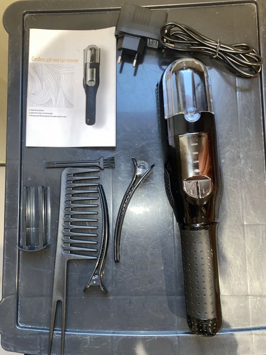 Maquina de cortar cabelo