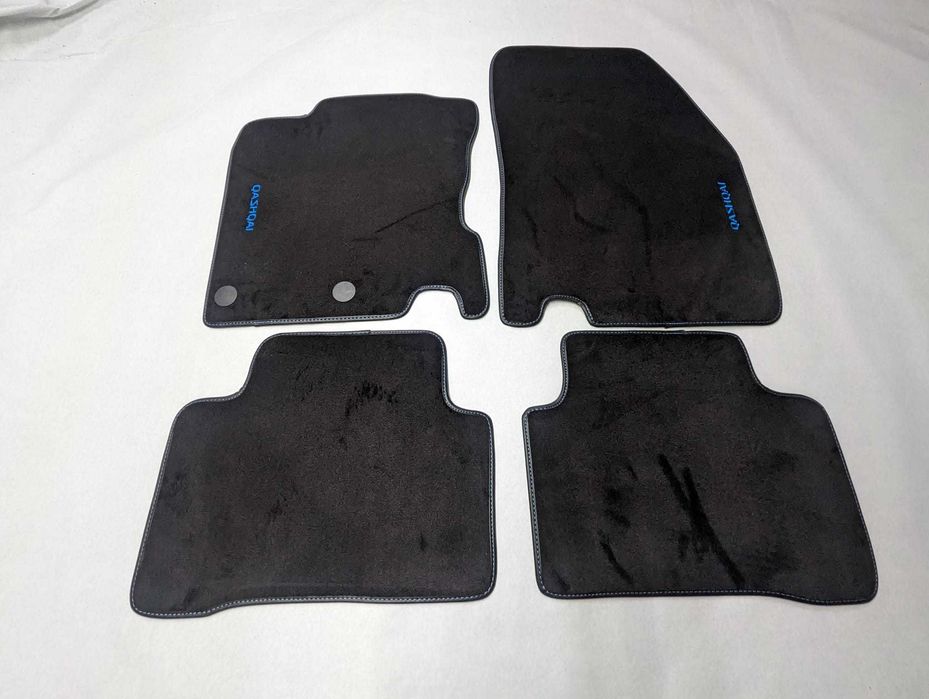 Tapetes Nissan Qasquai