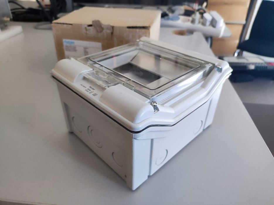 Hager Vector estanque IP55 VE106F