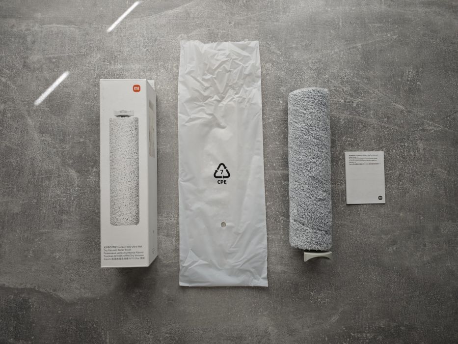 Щетка Xiaomi Truclean W10 Ultra Wet Dry Vacuum Roller Brush
