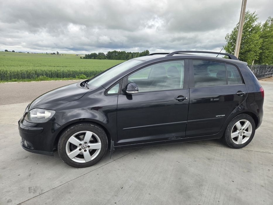 Volkswagen Golf Plus