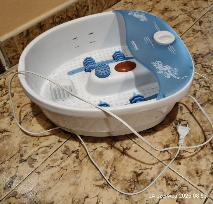 Masażer do stóp MPM stopy masaż