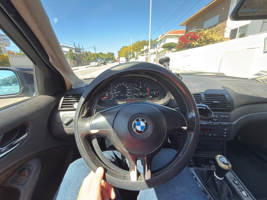 Bmw E46 320D 136cv Ano 2000