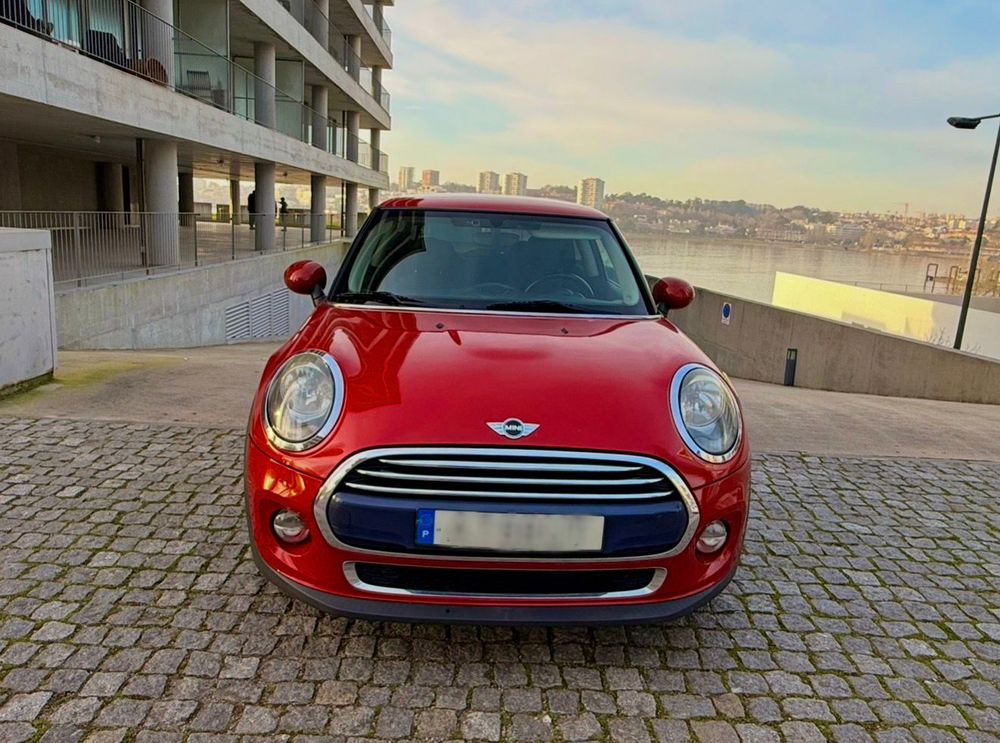 MINI Coupé