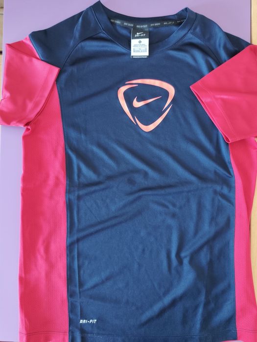 T'shirt Nike Dri Fit 13 a 15 anos