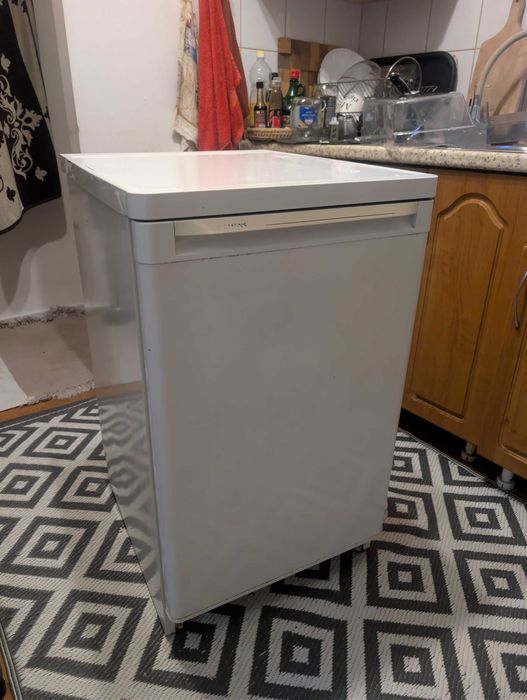 Lodówka Siemens ticha, sprawna, pojemna