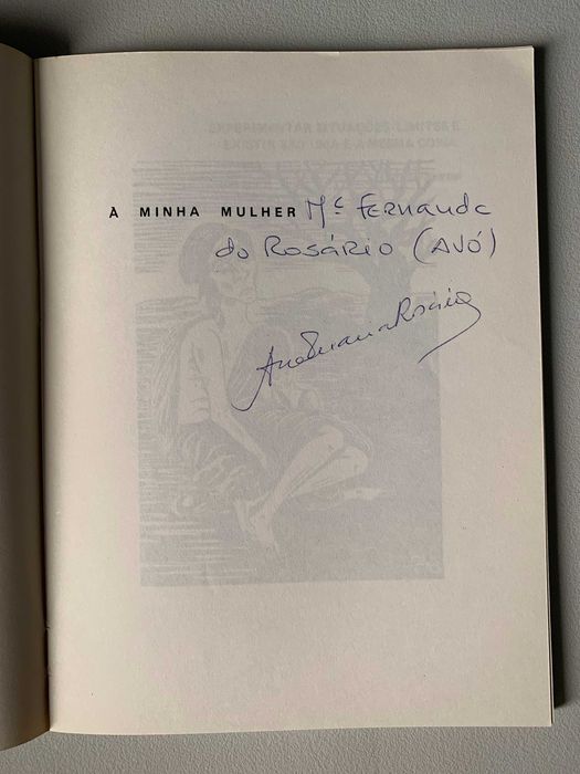 Limites, de João Ferreira do Rosário