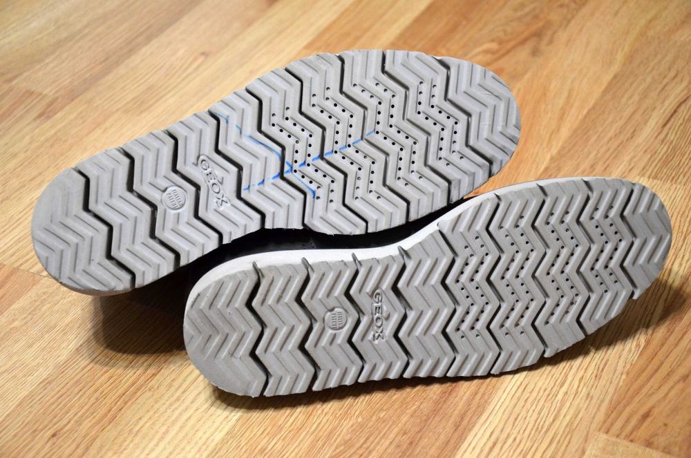 Geox, оригінал шкіряні черевики, ботинки