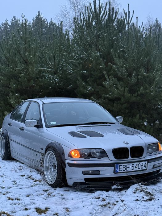 BMW e46 seria 3 sedan