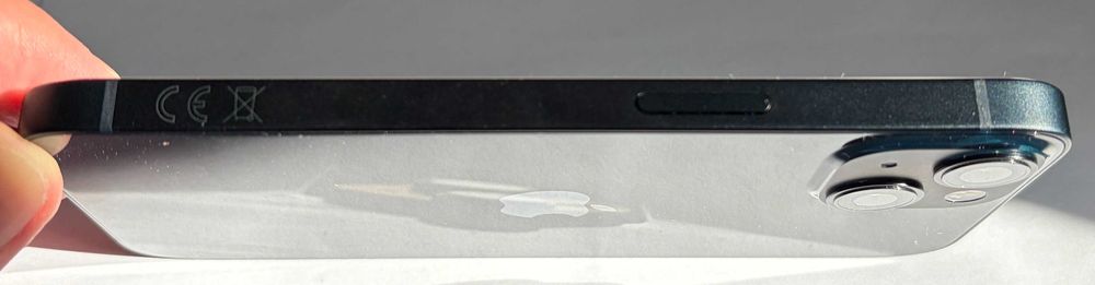 iPhone 13 Midnight 128 gb