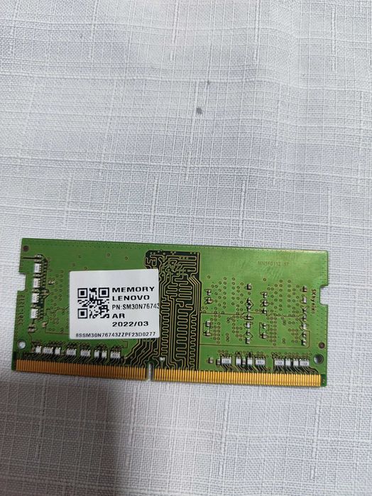 Memória Ram 8Gb DDR4