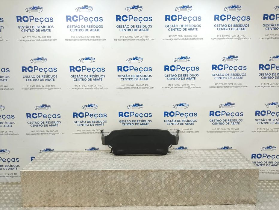 Chapeleira Cortina de Mala Chapeleira Mini Cooper R57 Cabrio 2009 a
