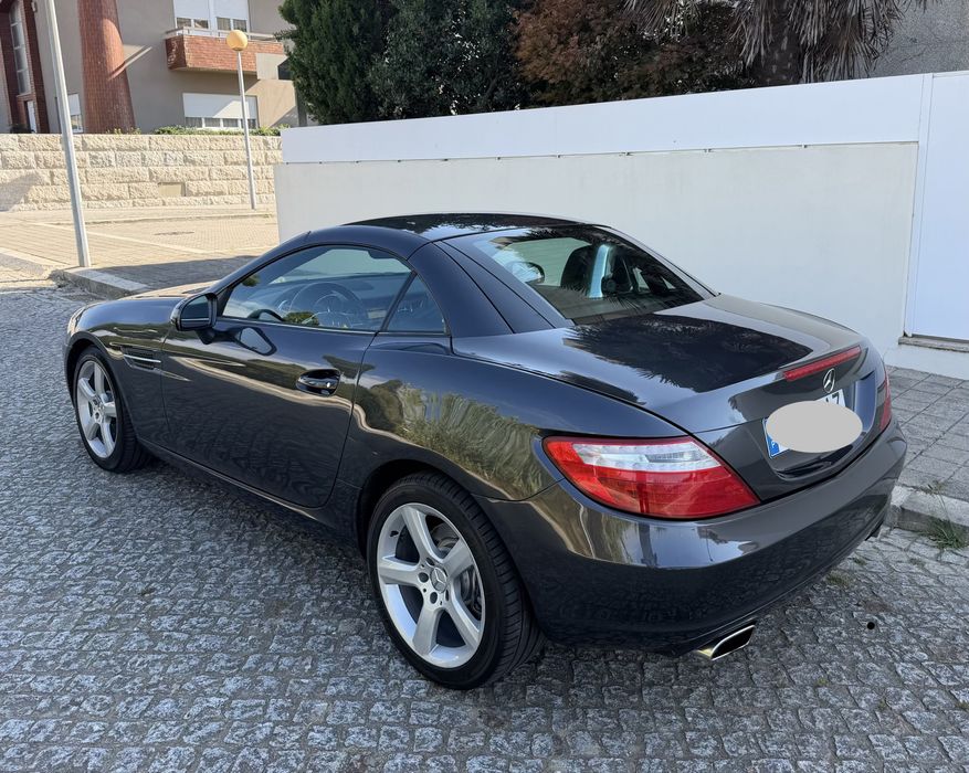 Mercedes Slk 200 K - Oportunidade