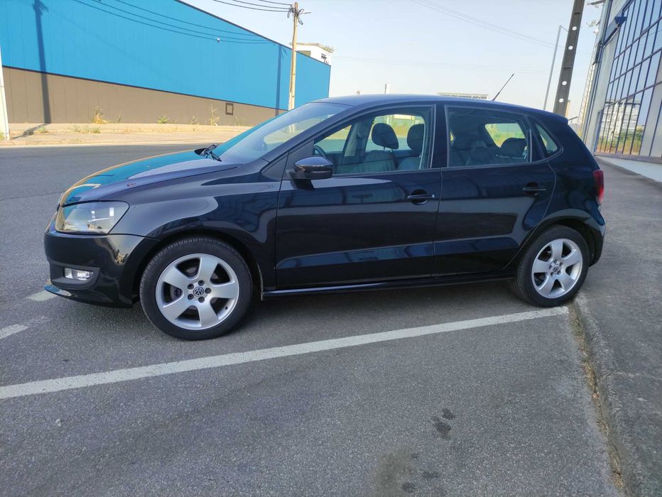 Vw polo 1.6 tdi 90cv