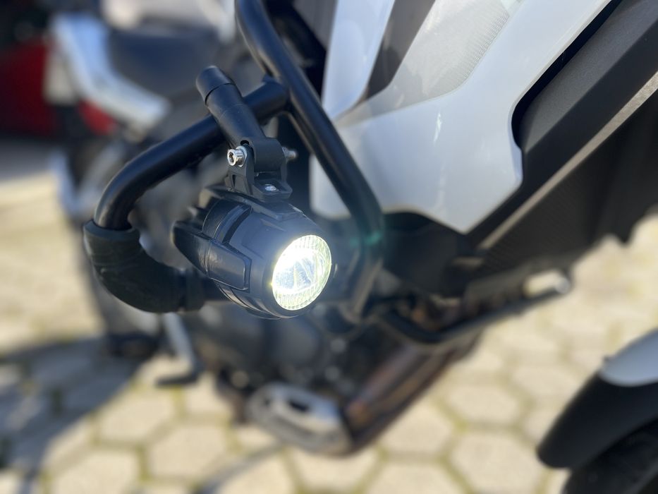 Benelli TRK 502 - Bem Estimada!