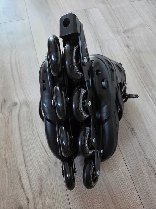 Rolki Raven Oxen Black 42-45 jak nowe