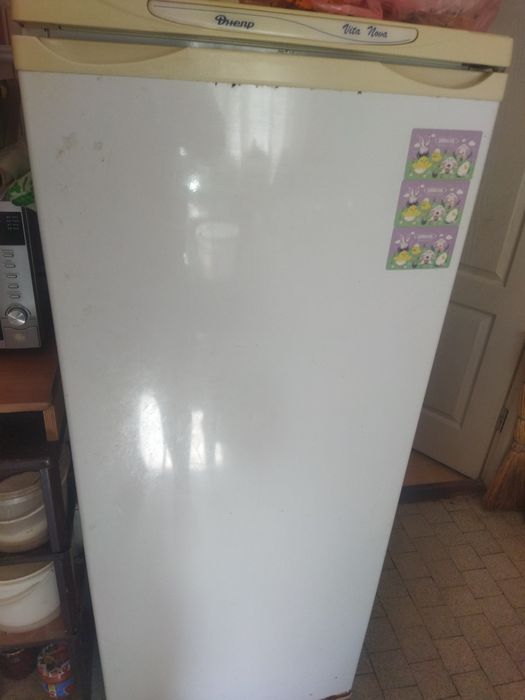 Холодильник днєпр і біірюса2