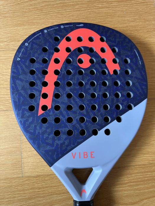 Raquete padel HEAD VIBE