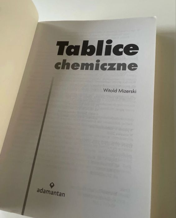 Tablice chemiczne